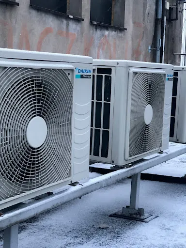 Grupa Instal - Klimatyzacja Pompy ciepła Rekuperacja